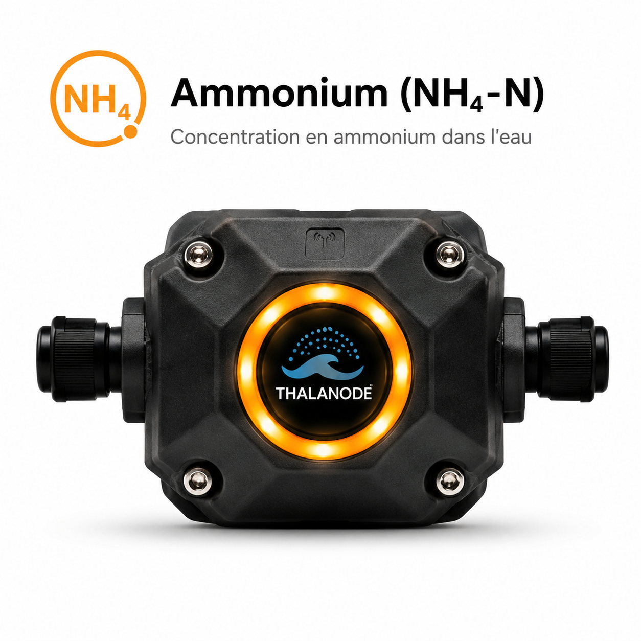 Ammonium (NH₄-N)