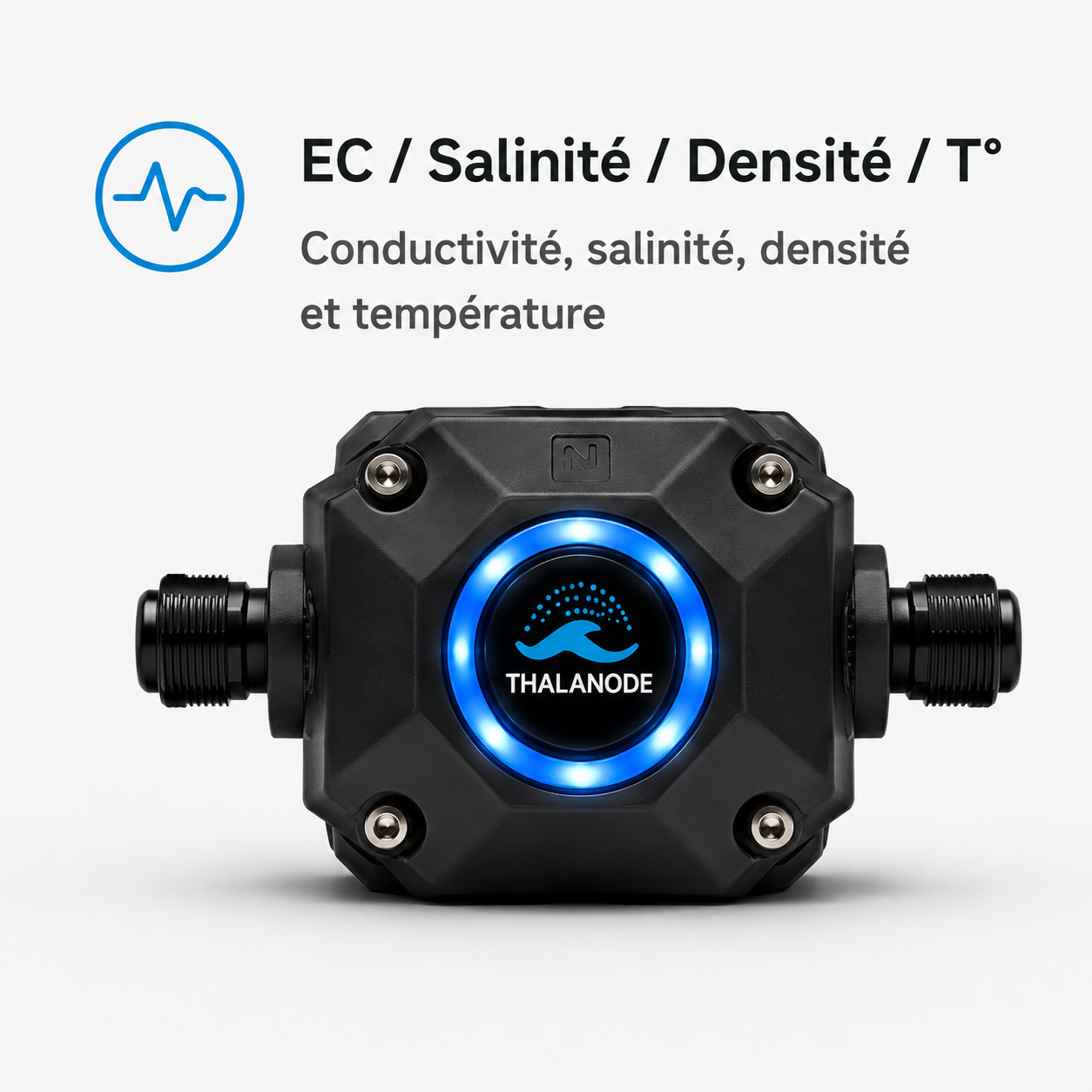 Densité / Salinité