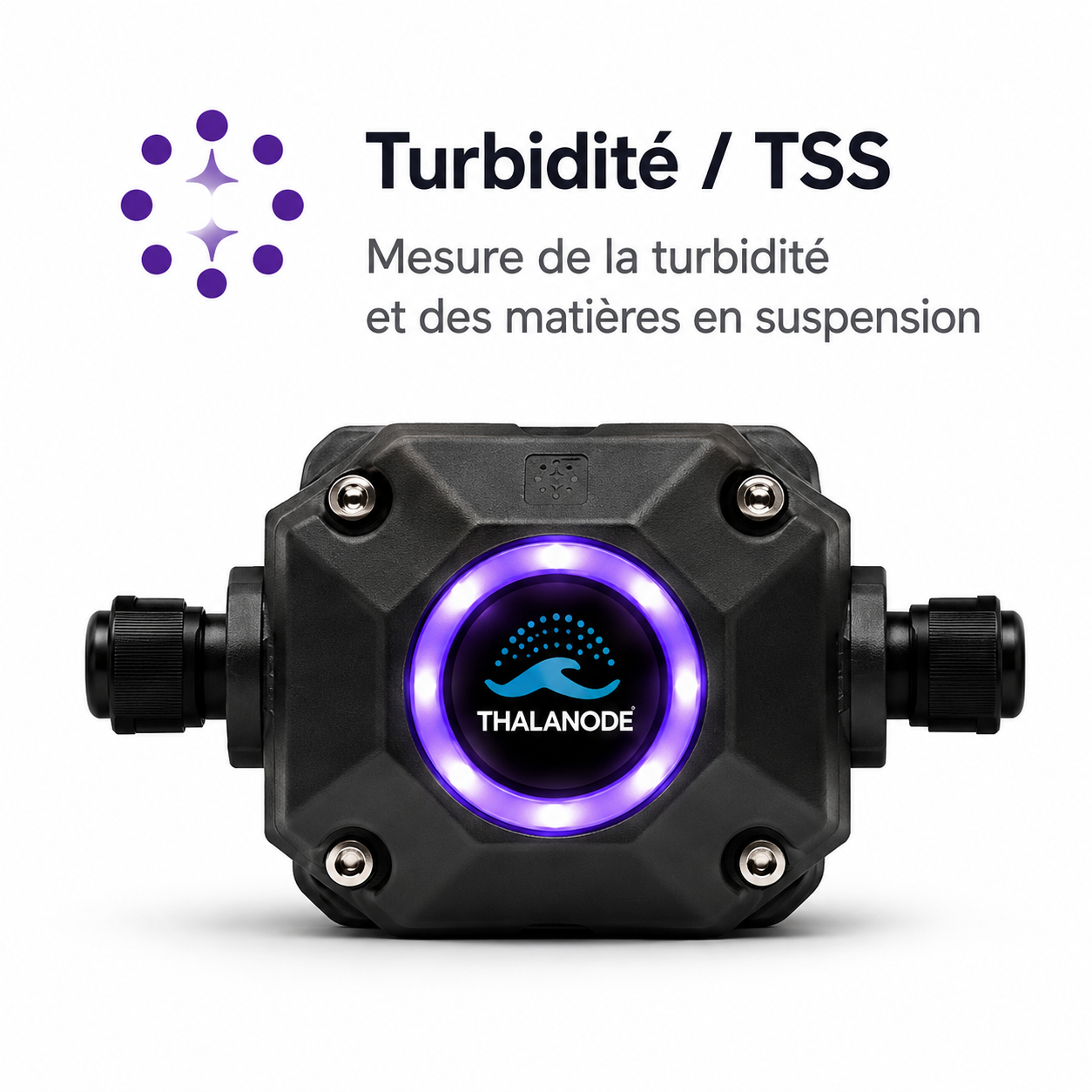 ThalaNode Turbidité